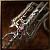 Battle Aurora Medal Dagger